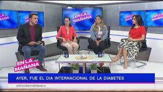 Hablamos sobre el día internacional de la diabetes | En la Mañana