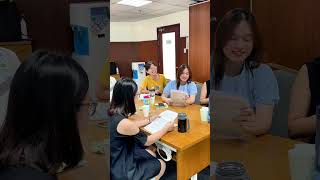 MC Minh Phúc một ngày training kỹ năng nói chuyện trước công chúng #phucemcee