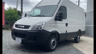 Iveco Daily city 30s13 Gran furgone 2019