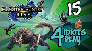 This is what killed the dinosaurs | Monster Hunter Rise | Ep. 15