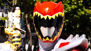 Power Rangers Dino Super Charge | E03 | Full Episode | Action Show | Power Rangers