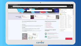 Coveo for Salesforce Demo - Community Personalization