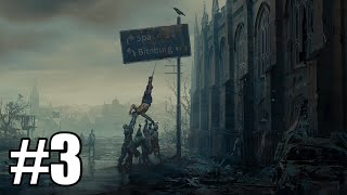 Все еще не дропнул Dying Light. Часть 3.