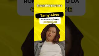 Tamy Alves fala da Romantização da Obesidade