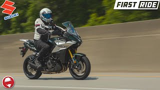 2024 Suzuki GSX S1000GX+ | First Ride