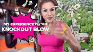 Your Knockout Blow to Making More Money | Gift Thongpia Realtor