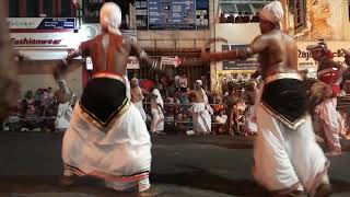 Kandy Esala Perahera 2019 - 1st Kubal Perahera