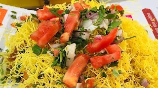 Best Chat in Nagpur | Topmost chat in Nagpur | Nagpur street food | Nagpur special food | specialty