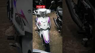 YAMAHA CRIPTON 2025 Y. NMAX 155 "2025"