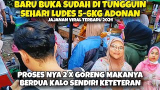 JAJANAN VIRAL TERBARU DISINI CUMA BEBERAPA JAM LUDES 5 KG ADONAN