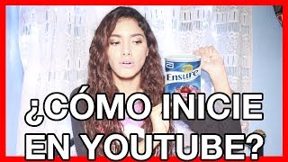 POR QUE HAGO VIDEOS EN YOUTUBE - Barbaragrattziani