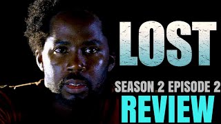 Lost Season 2 Episode 2 ‘Adrift’ REVIEW