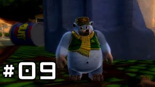 Banjo-Kazooie: Nuts & Bolts Walkthrough - Part 9: Banjoland Act 2