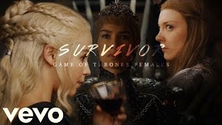 Game of Thrones Women  Survivor