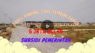 Update 17 Des 21 Griya Hasanah Kertamukti Cibitung