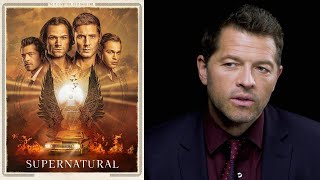 Gotham Knights star Misha Collins on What Made Supernatural Successful