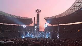 Rammstein " Du hast"  live Konzert Olympia Stadion Berlin 2019