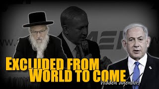 Netanyahu excluded in World to come Ezekiel 38