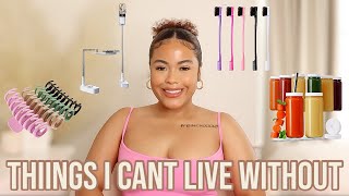 Amazon Favorites 2022 (Tech, Beauty & More!)