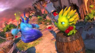 Skylanders Synchron Deutsch