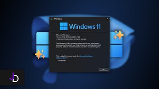 Rectify11 или же переделка Windows 11