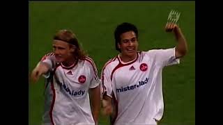 2006/2007 DFB-Pokal 1/2 1.FC Nürnberg vs Eintracht Frankfurt