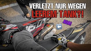 STURZ MIT SWIFTYMOTO?!