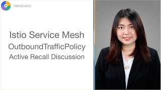 Exploring Istio OutboundTrafficPolicy Discussion [Burmese Language]