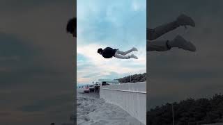 Best Flips And Tricks Picks || #shorts #flips #parkour