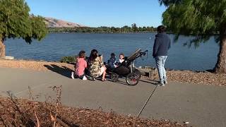 Выходные Хэндимэна | Прогулка по центральному парку г Фримонт | Walk in Fremont center park