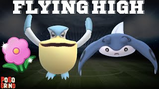 An IMPRESSIVE Spring Cup Team In Pokemon GO Battle League!