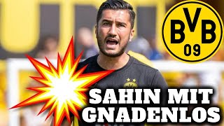 Sahin mit Gnadenlos-Ansage – jetzt müssen alle zittern