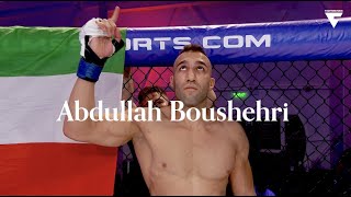 Abdullah Boushehri tells his story to Fighters Voice