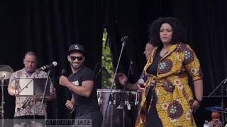 CABOCUBA JAZZ at London Sunfest 2019