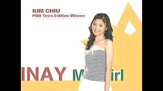 ABS-CBN: My Girl teaser [2008]