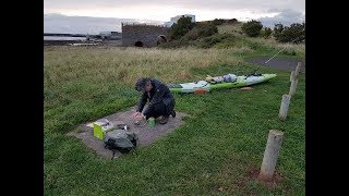 Big Tides and 'Tight Lines', Torness