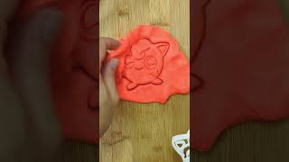 😴 Sleep Now 😴 #pokemon #nintendo #clay #baking #cookiecutter  #halloweenbaking