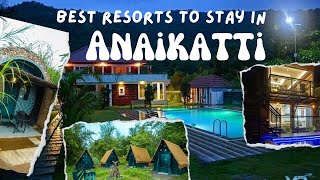 Best resorts in Anaikatti | Unique Resort to stay Anaikatti #anaikatti #attapadi #agali #coimbatore