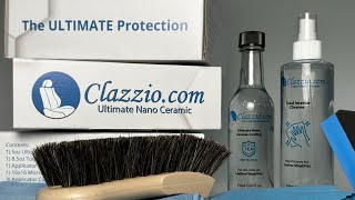 Clazzio Ultimate Nano Ceramic Coating