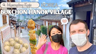 Korea Travel | Bukchon Hanok Village