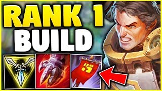 WTF? THIS BUILD HAS 89% WINRATE IN KOREA? ABUSE THIS BEFORE IT GETS NERFED! - League of Legends