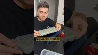 Artık BULYONLAR daha sağlıklı 🫠🥰#sağlık #viralvideo #instagram #doğalyaşam