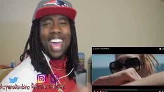 LIL MORTY - НА КУРОРТЕ DWYANE GAMBINO REACTION