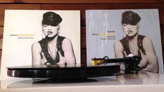 Madonna Justify My Love William Orbit Remix Vinyl