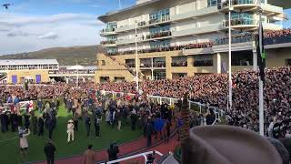 Honeysuckle & Rachael Blackmore return after an emotional win in the 2023 Mares Hurdle at Cheltenham