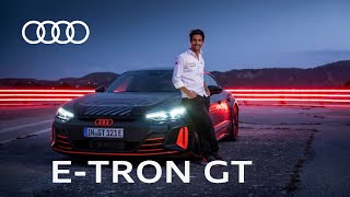 Audi e tron GT | Ауді Центр Віпос