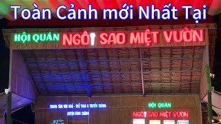 Toàn Cảnh Mới Nhất Hiện Tại Tại Hội Quán Ngôi sao Miệt Vườn Anh Khương Dừa