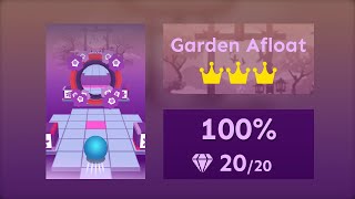 Rolling Wonder Bonus 19 - Garden Afloat [Perfect Way] (RSR 1.2.6r+)