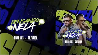 BINHO ALVES FEAT SILRFALEY O REI DA SERESTA- MÚSICA NOVA- PENSANDO NELA- ATUALIZADO 2023