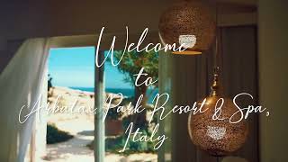 Welcome to Arbatax Park Resort & Spa Suites del Mare